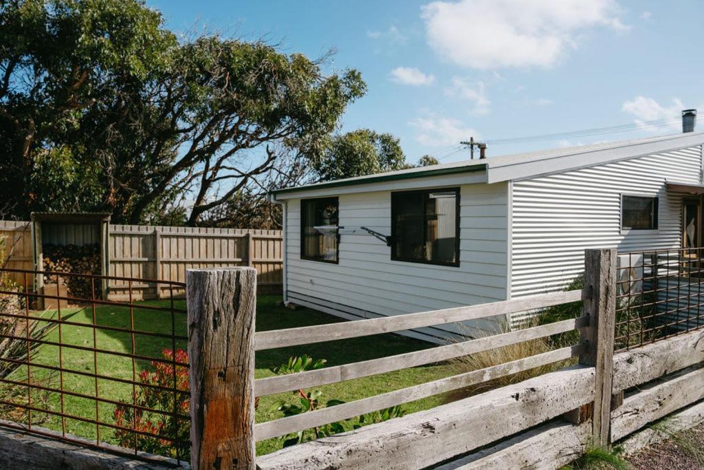 The Pc Cottage Port Campbell Exterior foto