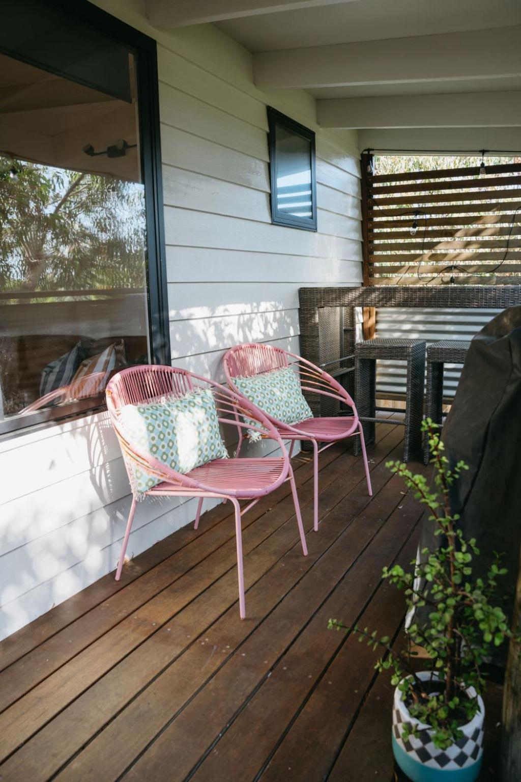 The Pc Cottage Port Campbell Exterior foto